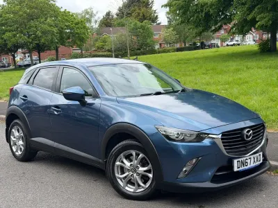 Usado Mazda CX-3