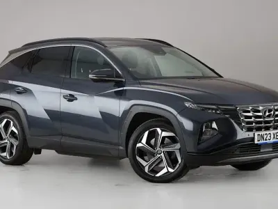 Used Hyundai Tucson Premium 265 HP (194 kW) 2023 Grey SUV