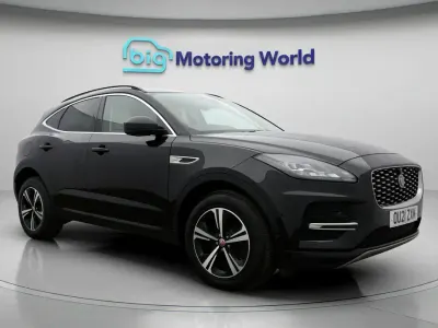 Usado Jaguar E-Pace