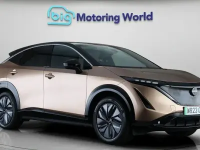 Begagnad Nissan Ariya Advance 160 kW (218 HK) 2026 SUV