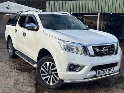Used 2019 Nissan Navara Tekna Pickup | £16,990 (Fair price)