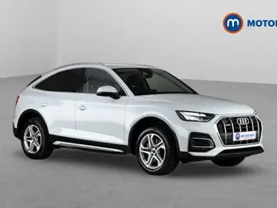 Used Audi Q5 Sportback