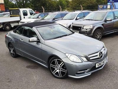 Mercedes E220