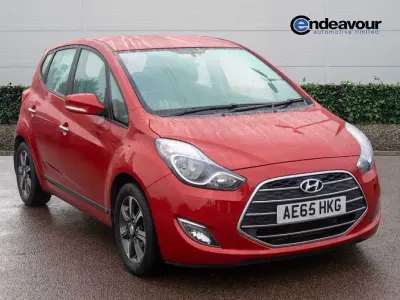 Used Hyundai ix20