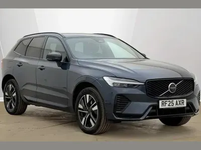 Used Volvo XC60 Plus 247 HP (181 kW) 2025 Blue SUV