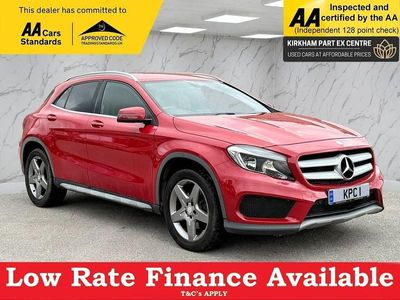 Mercedes GLA220