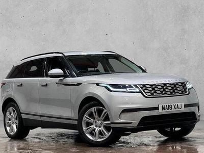 Used Land Rover Range Rover Velar SE 240 HP (176 kW) 2018 Silver SUV
