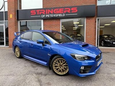 Subaru WRX STI