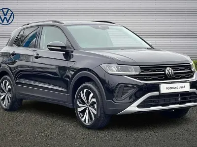Used VW T-Cross