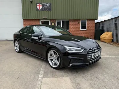 Used Audi A5