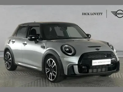Used Mini Cooper S Hatch 176 HP (129 kW) 2023 Silver Hatchback
