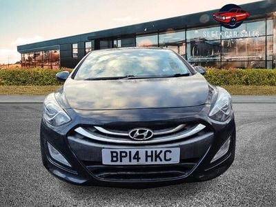 Black Used 2014 Hyundai i30 Active Hatchback | £4,999 (Fair price)