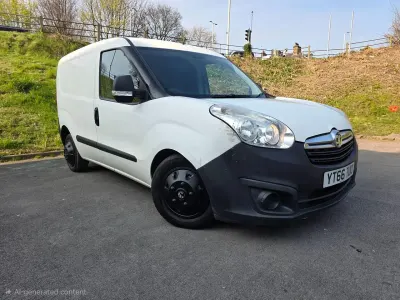 Used Vauxhall Combo