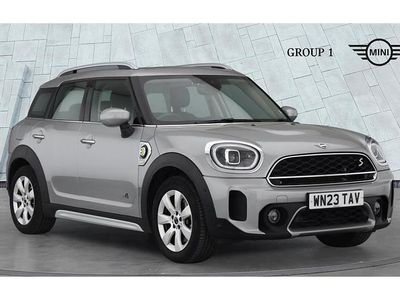 Usado Mini Cooper S Countryman Classic 220 HP (161 kW) 2023 Prateado SUV