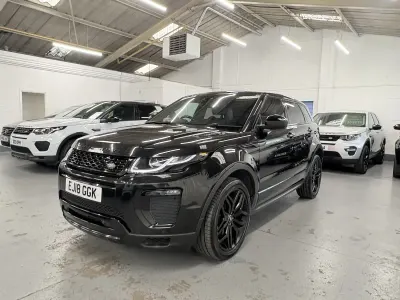 Used Land Rover Range Rover evoque