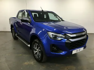 Used Isuzu D-Max