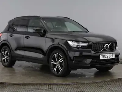 Used Volvo XC40 R-Design 161 HP (118 kW) 2022 SUV