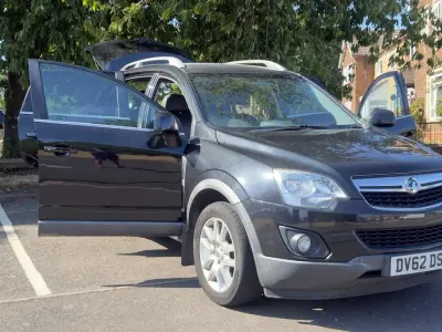 Used Vauxhall Antara