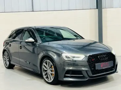 Usado Audi S3 Sportback