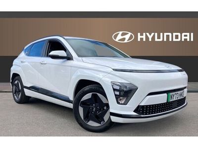 used Hyundai Kona 160kW Advance 65kWh 5dr Auto Electric Hatchback