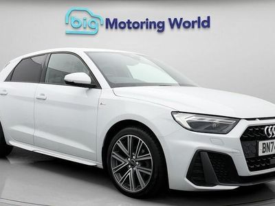 Used Audi A1 Sportback S-Line 116 HP (85 kW) 2026 Hatchback