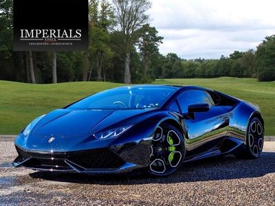 used Lamborghini Huracán Huracan2dr LDF