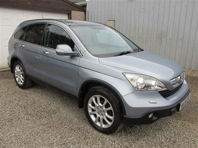 used Honda CR-V 2.2 i-CTDi EX 5dr ## FSH - STUNNING CAR ## Estate