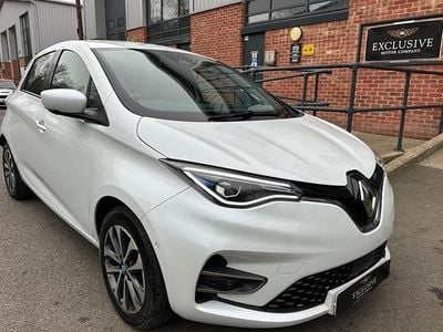 Used Renault Zoe GT-Line 100 kW (136 HP) 2020 Hatchback
