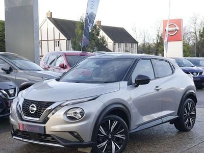 Used 2020 Nissan Juke Tekna+ SUV | £14,540 (A bit pricey)