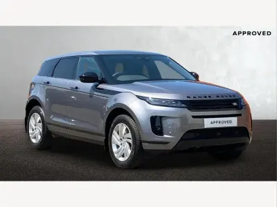 Used Land Rover Range Rover evoque