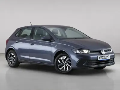 Used VW Polo Life 2023 Grey Hatchback