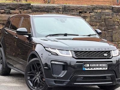 Used 2018 Land Rover Range Rover evoque HSE Dynamic Hatchback | £13,295 (Good price)