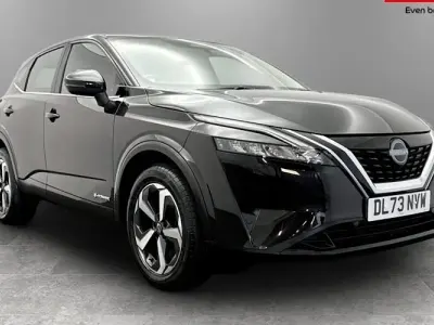 Używany Nissan Qashqai Acenta Premium 190 KM (139 kW) 2023 SUV