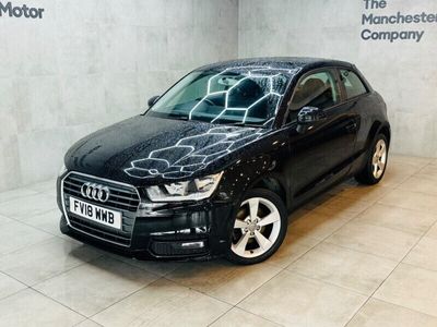 used Audi A1 1.4 TFSI Sport Nav 3dr