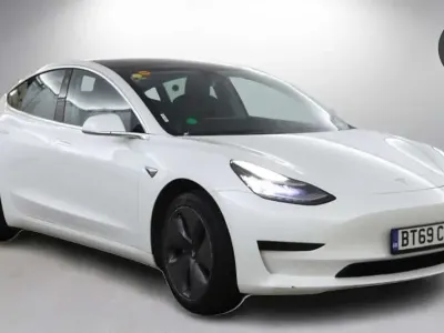 Used Tesla Model 3