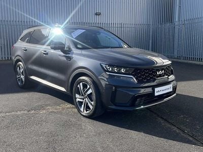 Used Kia Sorento 2023 Grey SUV