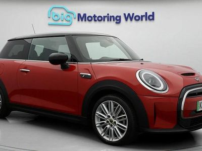 Used Mini Cooper Level 2 135 kW (184 HP) 2023 Hatchback
