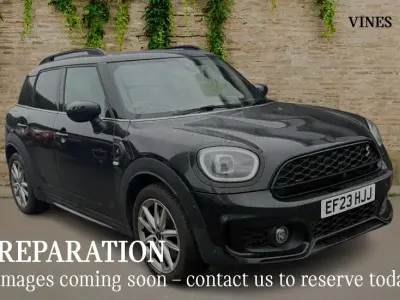 Used Mini Cooper S Countryman Sport 176 HP (129 kW) 2023 Black SUV