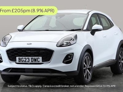 Used 2023 Ford Puma Titanium Hatchback | £16,057 (Good price)