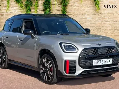 Used Mini John Cooper Works Countryman