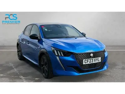 Gebraucht Peugeot 208
