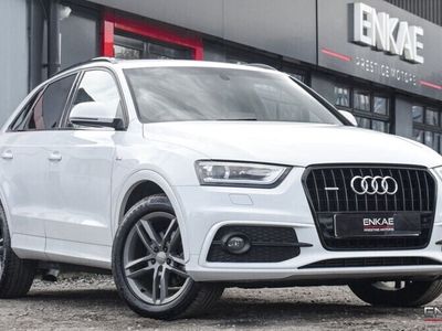 used Audi Q3 2.0 TDI [177] Quattro S Line 5dr S Tronic