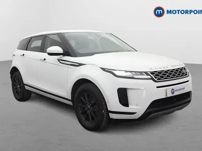 Używany Land Rover Range Rover evoque 2021 Biały SUV