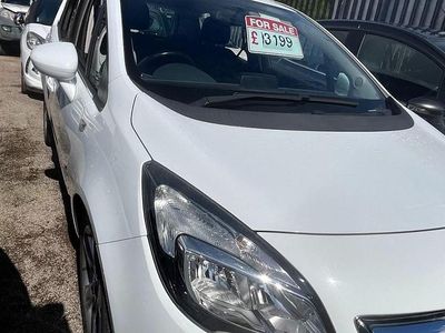 Vauxhall Meriva