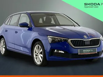 Used Skoda Scala