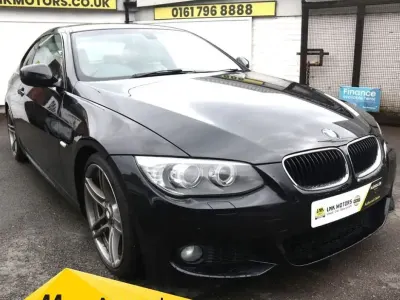Used BMW 320