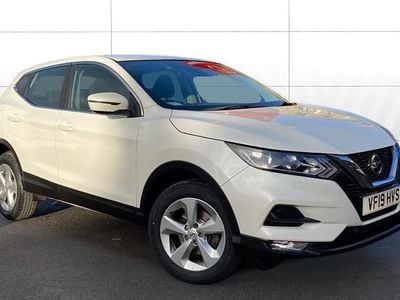 Used 2020 Nissan Qashqai Acenta Premium SUV | £10,250 (Good price)