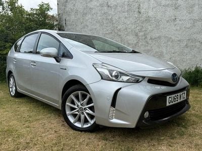 Toyota Prius+