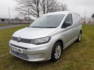 VW Caddy