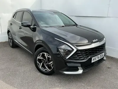 Used Kia Sportage